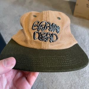 Brain Dead. Never worn. Brand new. One size.